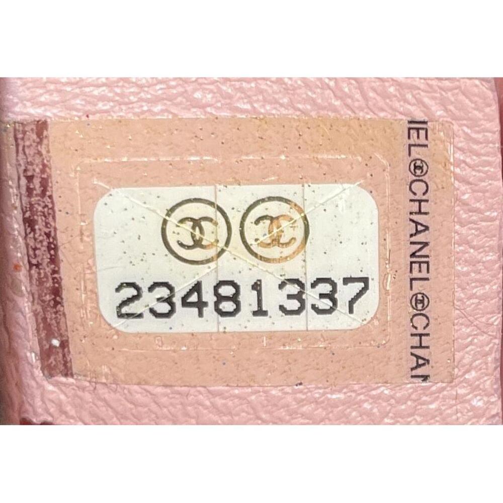 Chanel Thread Around Flap Bag Quilted #258813C35B - Picture 6 of 6